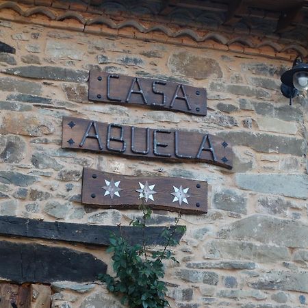 Casa Abuela ★★★ Guest House Grisuela Bagian luar foto