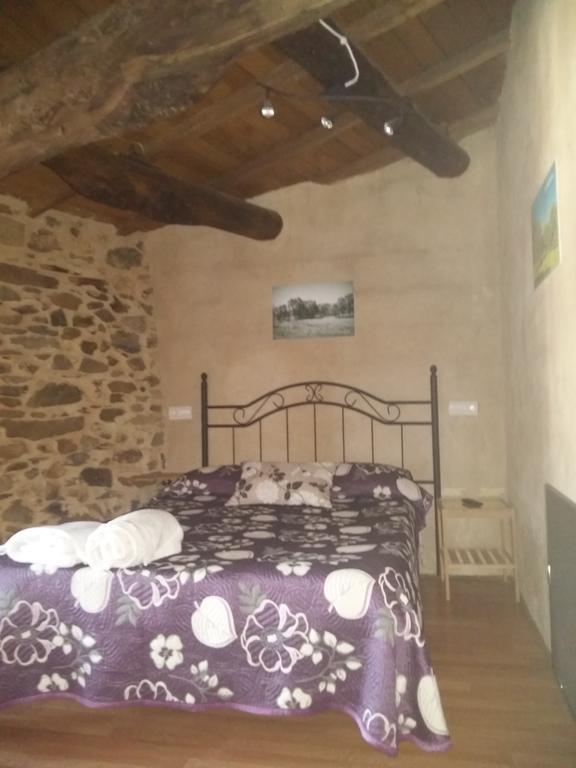 Casa Abuela ★★★ Guest House Grisuela Bagian luar foto