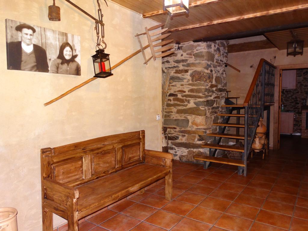 Casa Abuela ★★★ Guest House Grisuela Bagian luar foto