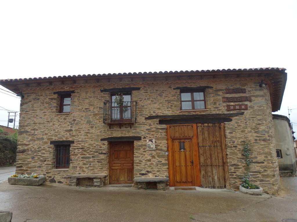 Casa Abuela ★★★ Guest House Grisuela Bagian luar foto