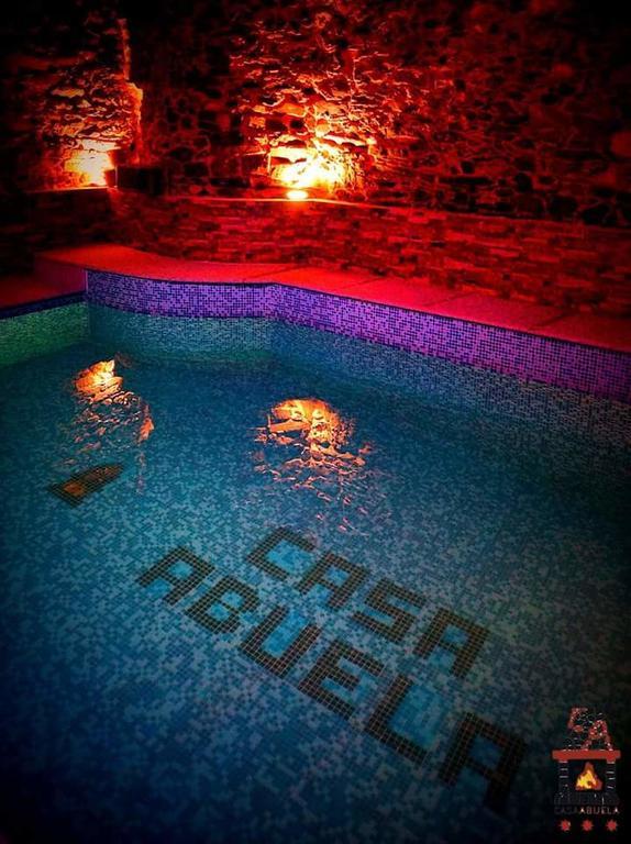 Casa Abuela ★★★ Guest House Grisuela Bagian luar foto
