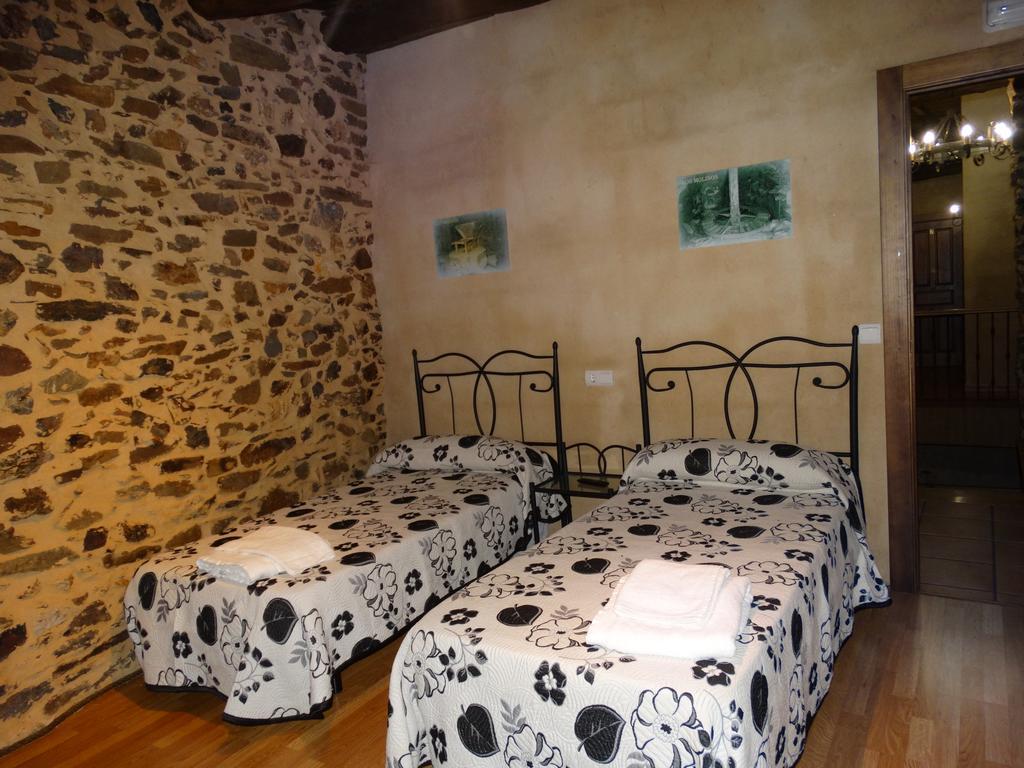 Casa Abuela ★★★ Guest House Grisuela Bagian luar foto