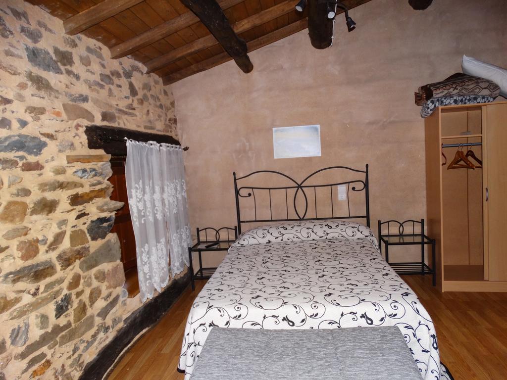 Casa Abuela ★★★ Guest House Grisuela Bagian luar foto