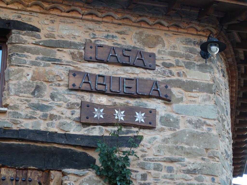 Casa Abuela ★★★ Guest House Grisuela Bagian luar foto