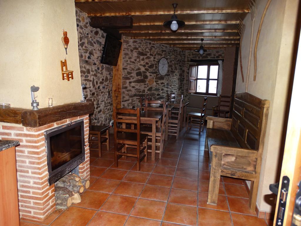 Casa Abuela ★★★ Guest House Grisuela Bagian luar foto