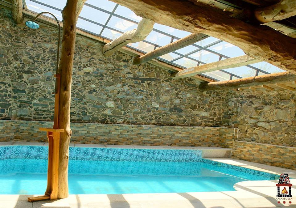 Casa Abuela ★★★ Guest House Grisuela Bagian luar foto
