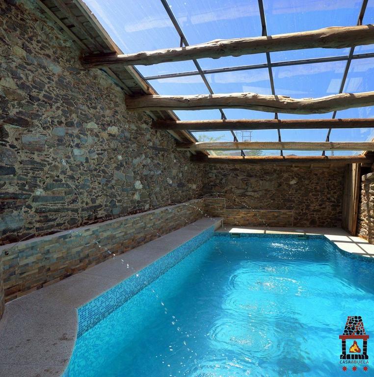 Casa Abuela ★★★ Guest House Grisuela Bagian luar foto