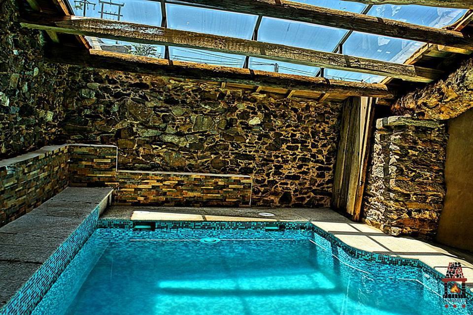 Casa Abuela ★★★ Guest House Grisuela Bagian luar foto