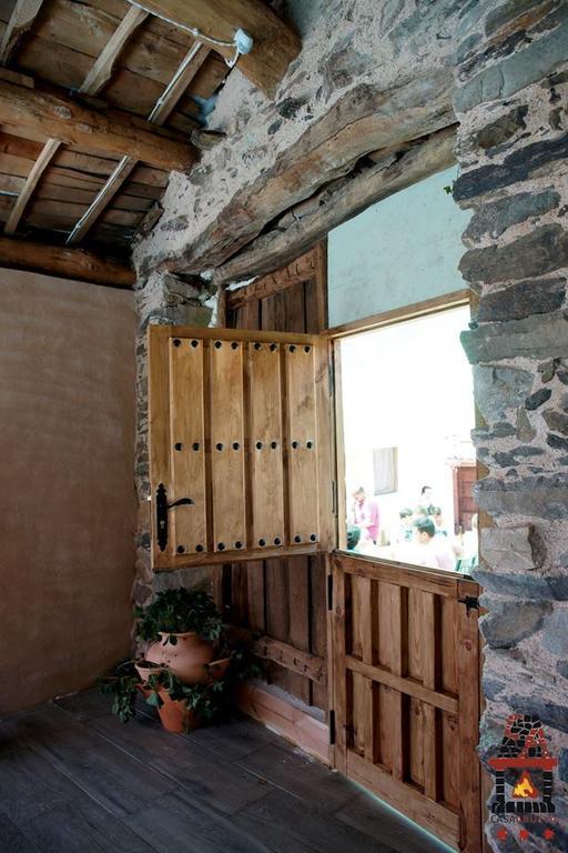 Casa Abuela ★★★ Guest House Grisuela Bagian luar foto