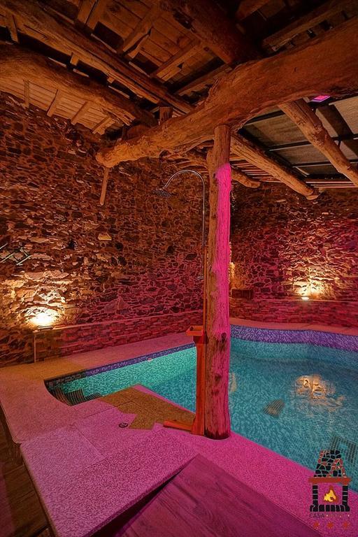 Casa Abuela ★★★ Guest House Grisuela Bagian luar foto